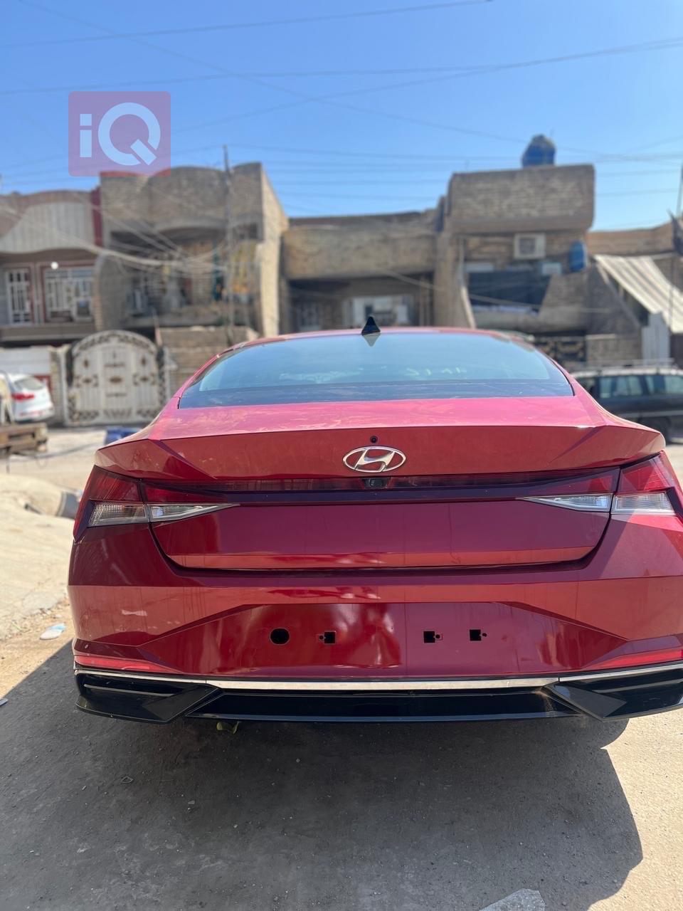 هیوندای ئەلەنترا